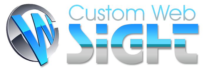 Custom Web Sight